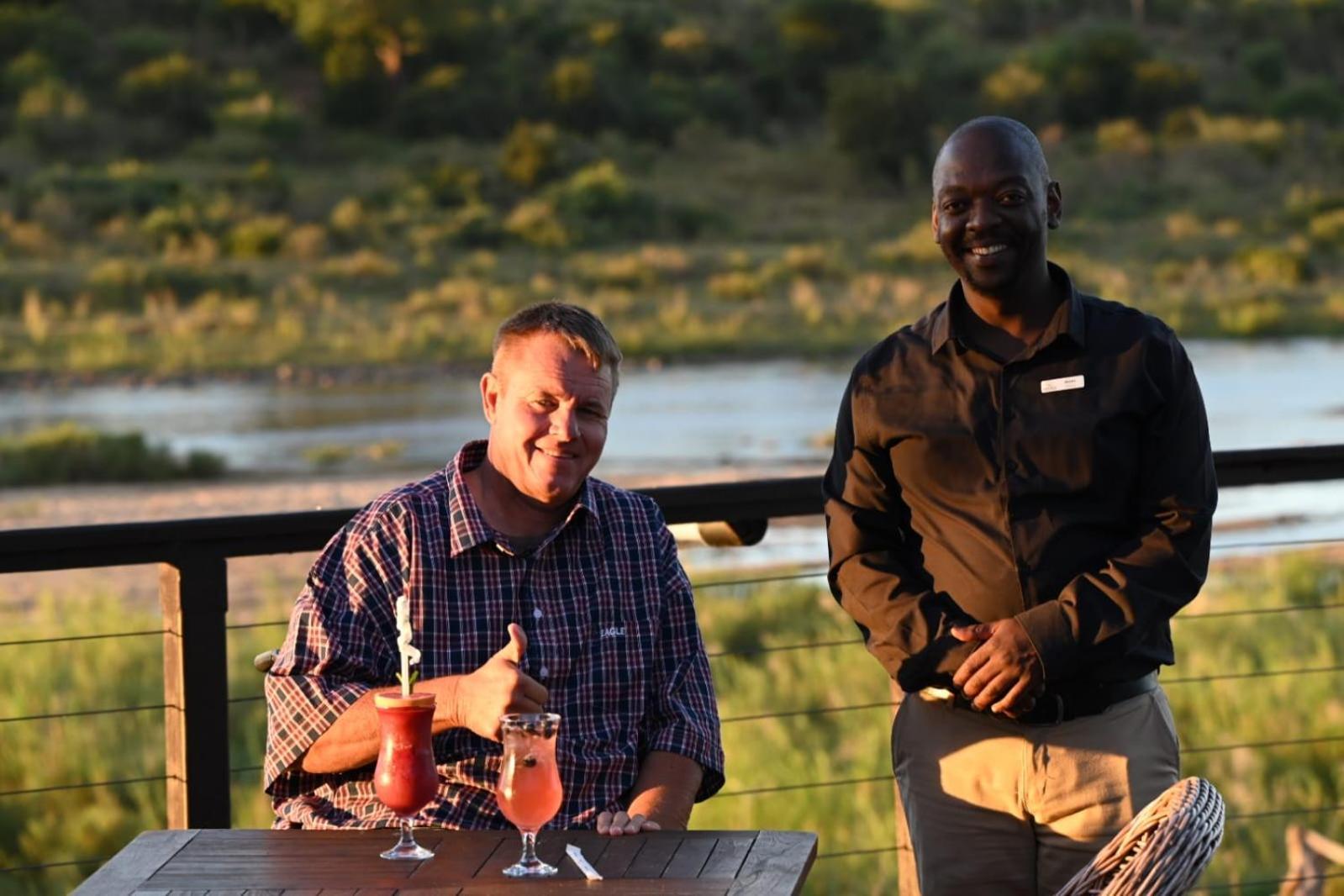 Buckler'S Africa Lodge Kruger Park Коматипорт Екстериор снимка