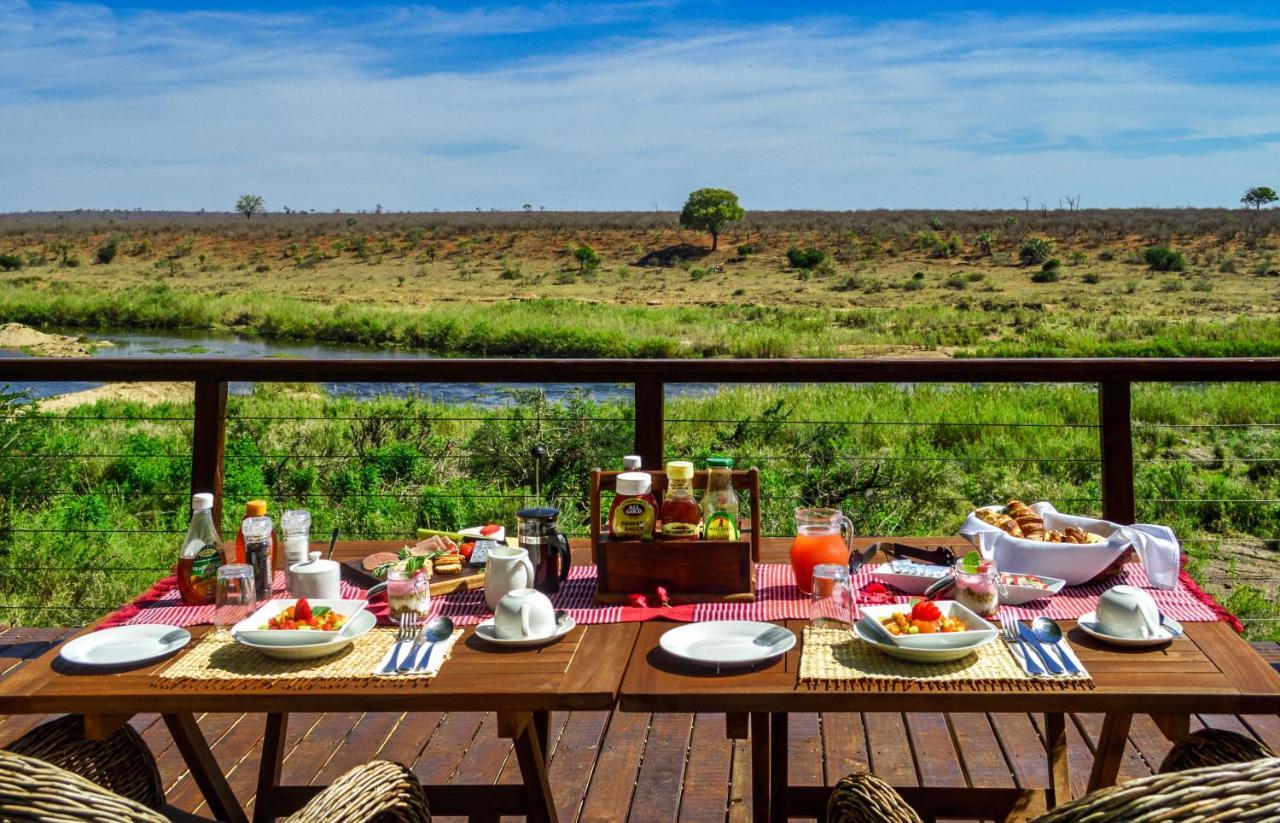 Buckler'S Africa Lodge Kruger Park Коматипорт Екстериор снимка